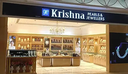 Krishna Pearls and Jewellers Gachibowli