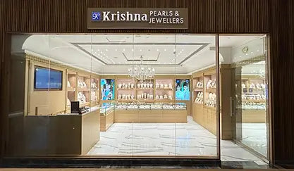 Krishna Pearls and Jewellers Novotel Hyderabad Airport