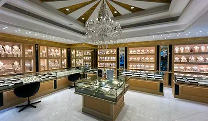 Krishna Pearls and Jewellers Westin Mindspace