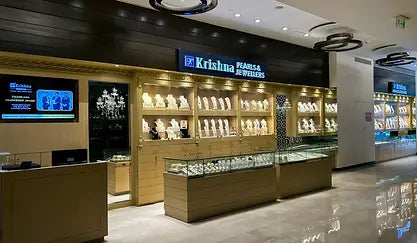 Krishna Pearls and Jewellers Taj Falaknuma