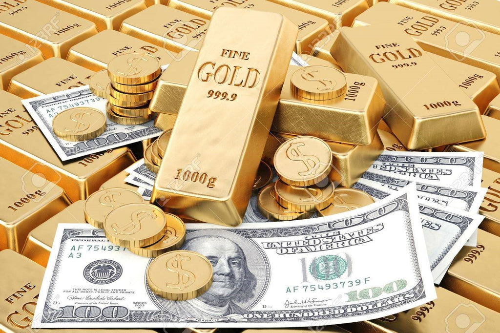 How well is the association between the Deity and Gold Ornaments?