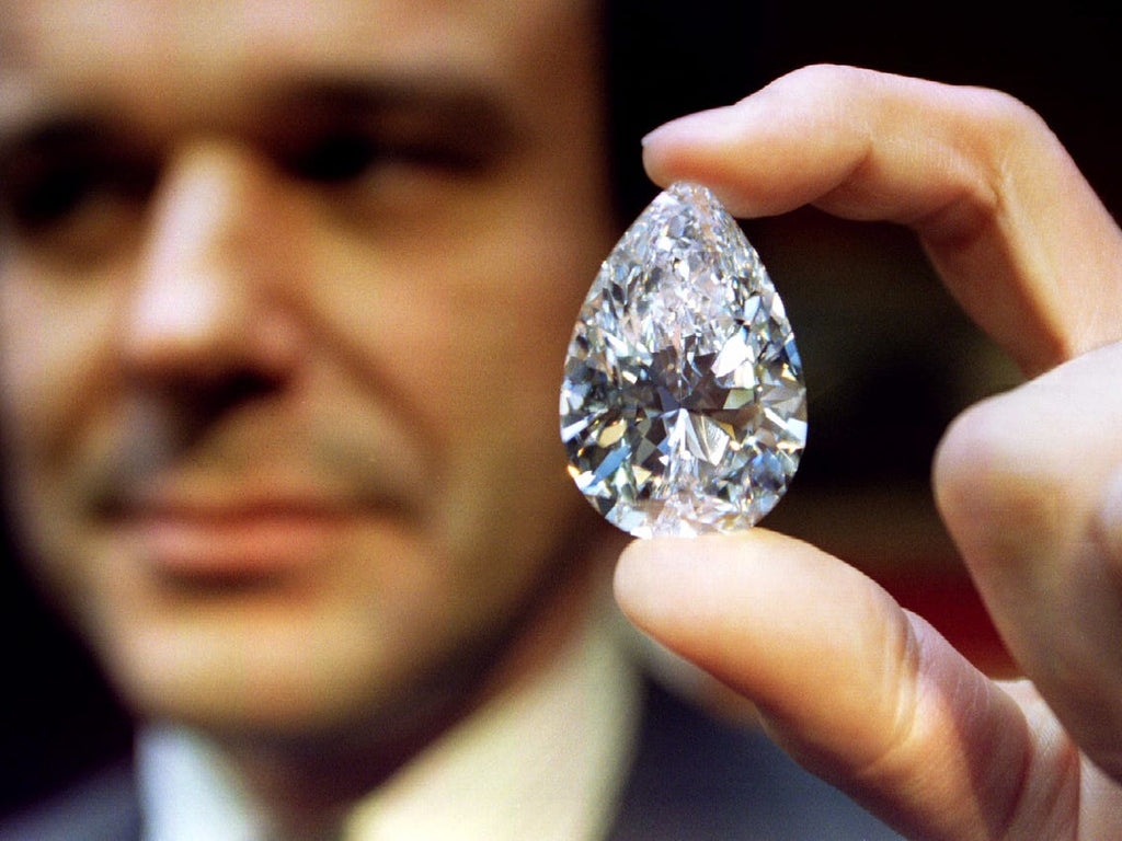 All you need to know about the correlation between Diamonds and the Stock Market