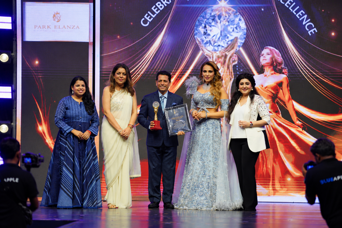 Store of the Year – Chain of Stores: The Krishna  Pearls & Jewellers Legacy of Retail Excellence