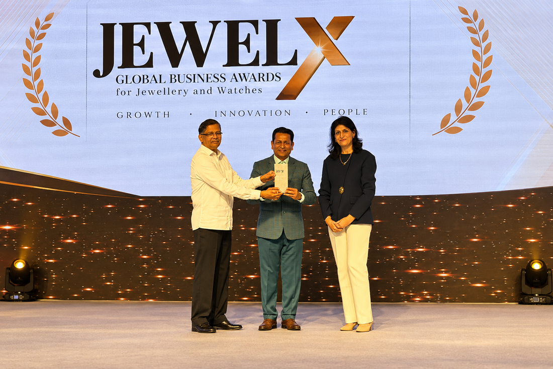 A Legacy of Excellence: India's Best Pearls &amp; Gems Jewellery Brand 2026