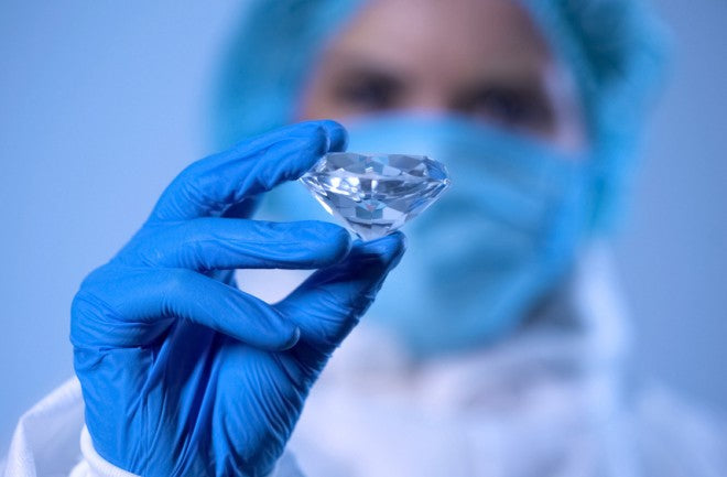 Interesting facts to be known about diamonds and their Healing potential