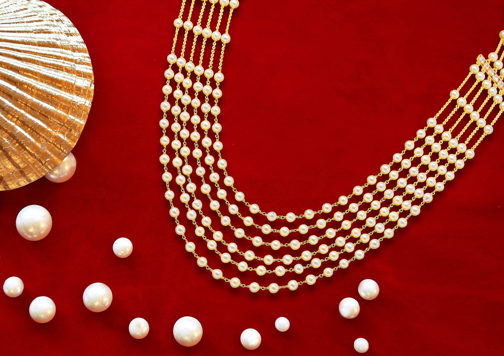 Would it be worthwhile to have an investment in the Pearl Ornaments?