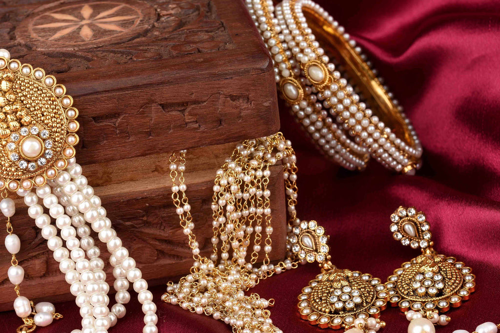 Pearl Jewellery shopping: A One-stop Guide