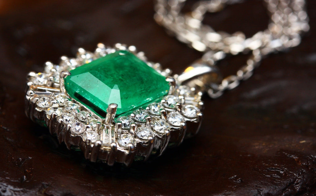 Investment in Quality Emeralds