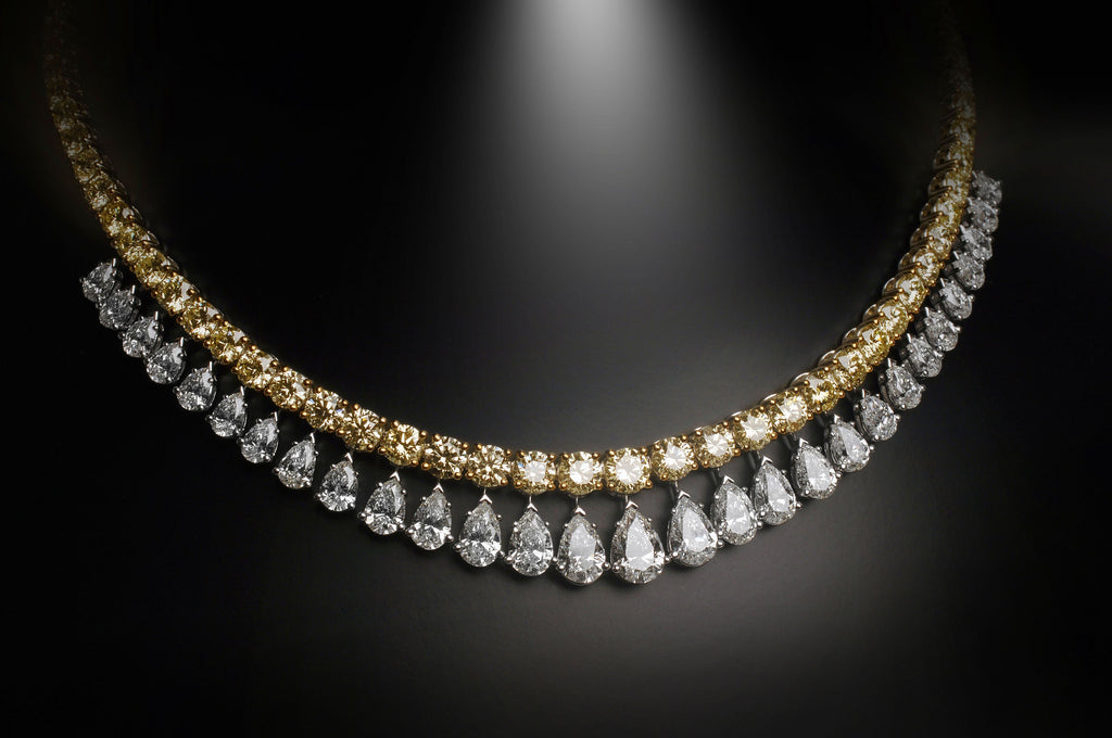 Diamond Necklace Types to let you be in the limelight