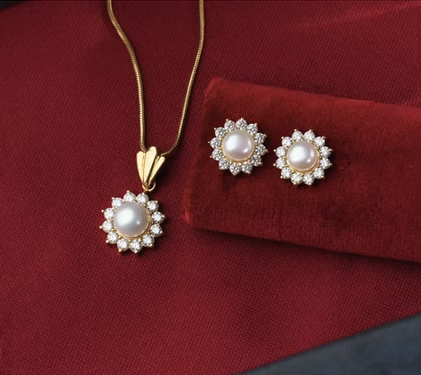 Pendent set