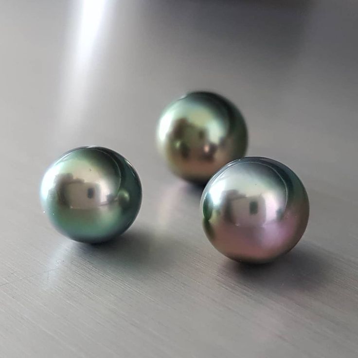 Tahitian Pearls