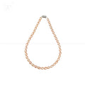 Blush Elegance Pink Pearl String Freshwater | Krishna Pearls and Jewellers
