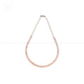 Ivory Glow Classic Pearl String Freshwater | Krishna Pearls and Jewellers