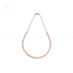 Ivory Glow Classic Pearl String Freshwater | Krishna Pearls and Jewellers