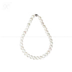 Lunar Reflections: Coin Pearl Fancy string | Krishna Pearls and Jewellers
