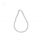 Mystic Glow Single-Strand Dark Pearl string | Krishna Pearls and Jewellers