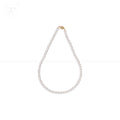 Classic White Round Pearl String – Elegant | Krishna Pearls and Jewellers