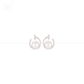 Pearl Tops with CZ Accents Freshwater Pearl | Krishna Pearls and Jewellers