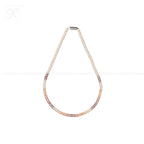Pastel Elegance Multicolor Pearl String | Krishna Pearls and Jewellers