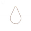 Elegant Single-Strand Large Round | Krishna Pearls and Jewellers