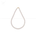 Lustrous White Round Pearl String – Premium | Krishna Pearls and Jewellers
