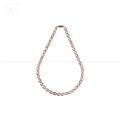 Rosé Glow Pink Pearl String Freshwater Pearl | Krishna Pearls and Jewellers