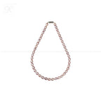 Rosé Glow Pink Pearl String Freshwater Pearl | Krishna Pearls and Jewellers