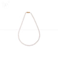 Classic White Round Pearl String – Elegant | Krishna Pearls and Jewellers