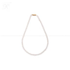 Classic White Round Pearl String – Elegant | Krishna Pearls and Jewellers