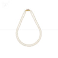 Double-Strand White Pearl String – Classic | Krishna Pearls and Jewellers