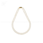 Double-Strand White Pearl String – Classic | Krishna Pearls and Jewellers