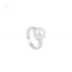 Lustrous Elegance: Sterling Silver Pearl | Krishna Pearls and Jewellers