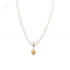 Pearl Majesty Drop Pendant String | Krishna Pearls and Jewellers