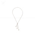 Trinity Elegance: Triple Pearl Drop Fancy | Krishna Pearls and Jewellers