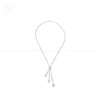 Trinity Elegance: Triple Pearl Drop Fancy | Krishna Pearls and Jewellers