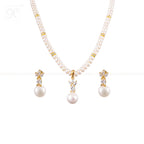 Graceful Elegance Pearl Jewelry Set — view 6 — pearl jewellery — Krishna Pearls Hyderabad