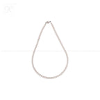 Classic Single-Strand White Freshwater | Krishna Pearls and Jewellers