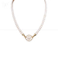 Vintage Bloom Pearl String Freshwater Pearl | Krishna Pearls and Jewellers