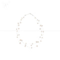 Floating Elegance: Illusion fancy string | Krishna Pearls and Jewellers