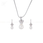 Timeless Teardrop Pearl Elegance Freshwater | Krishna Pearls and Jewellers