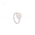 Essential Elegance: Classic White Pearl | Krishna Pearls and Jewellers