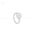 Essential Elegance: Classic White Pearl | Krishna Pearls and Jewellers