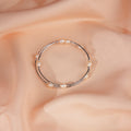 Freshwater Pearl Multi-Layer Silver Polish Bracelet