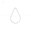 Classic White Freshwater Pearl String | Krishna Pearls and Jewellers