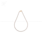 Classic White Freshwater Pearl String | Krishna Pearls and Jewellers