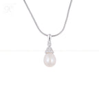 Timeless Teardrop Pearl Elegance Freshwater | Krishna Pearls and Jewellers