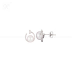 Pearl Tops with CZ Accents Freshwater Pearl | Krishna Pearls and Jewellers
