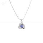 Midnight Swirl Black Pearl Set Freshwater | Krishna Pearls and Jewellers