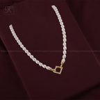 Royal Bloom Pearl String Freshwater Pearl | Krishna Pearls and Jewellers