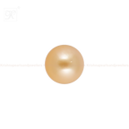 Single Loose Golden South Sea Pearl Golden | Krishna Pearls and Jewellers